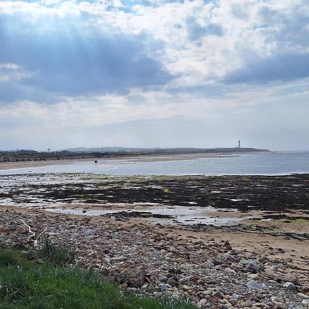 1 Fulmar Road**Next To West Beach And Golf Course Lossiemouth Exterior foto