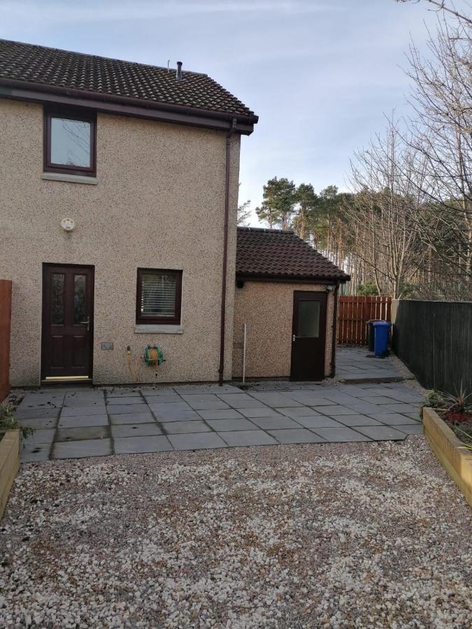 1 Fulmar Road**Next To West Beach And Golf Course Lossiemouth Exterior foto