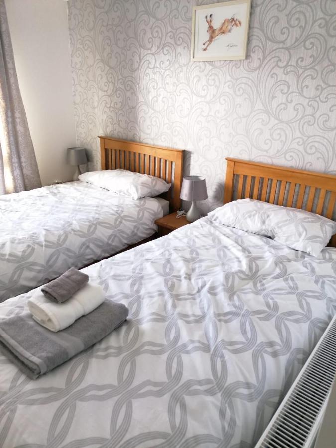 1 Fulmar Road**Next To West Beach And Golf Course Lossiemouth Exterior foto
